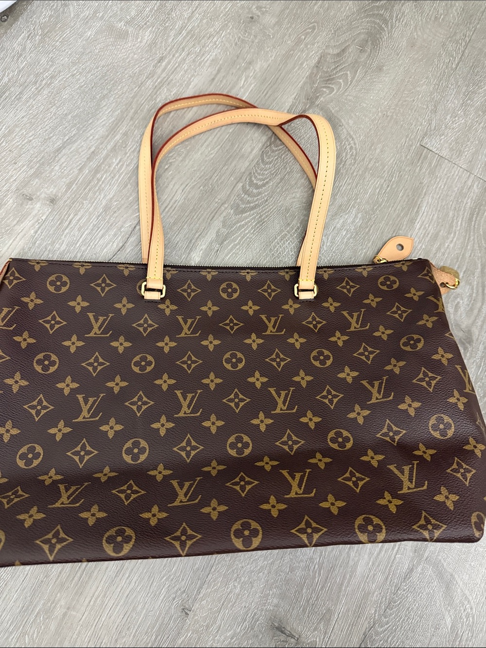 Louis Vuitton IENA MM MNG Handbag - Picture 7 of 17